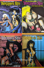 Load image into Gallery viewer, Vampyre's Kiss Book Two: Bianca's Revenge (1990) #1-4 Complete Set
