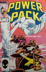 Power Pack (1984) #3