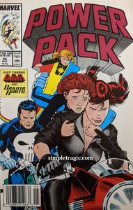Power Pack (1984) #46