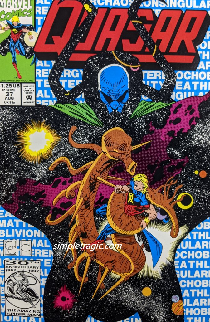 Quasar (1989) #37