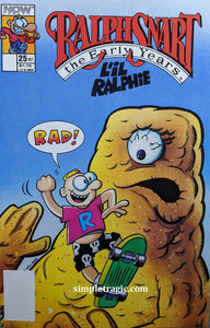 Ralph Snart Adventures (1988) #25