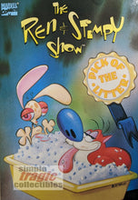 Load image into Gallery viewer, Ren &amp; Stimpy Pick Of The Litter TPB Comic Book Cover Art

