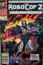 Load image into Gallery viewer, Robocop 2 #1 Comic Book Cover Art Lee Sullivan Jim Lee
