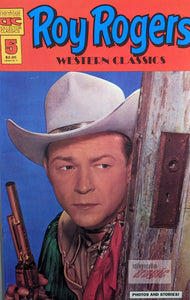 Roy Rogers Western Classics (1989) #5