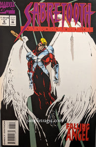 Sabretooth Classic (1994) #6