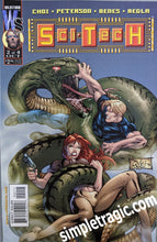 Load image into Gallery viewer, Sci-Tech (1999) #1-4 Complete Set
