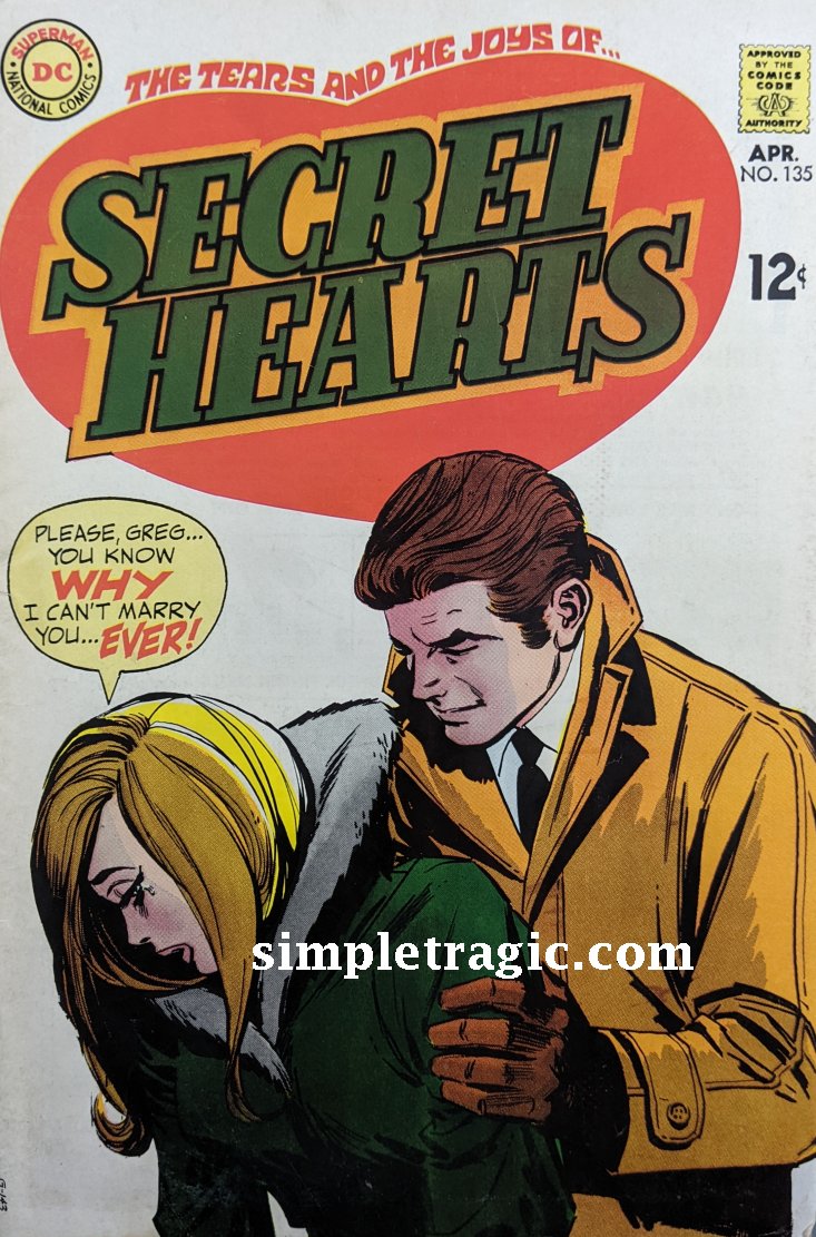 Secret Hearts (1949) #135