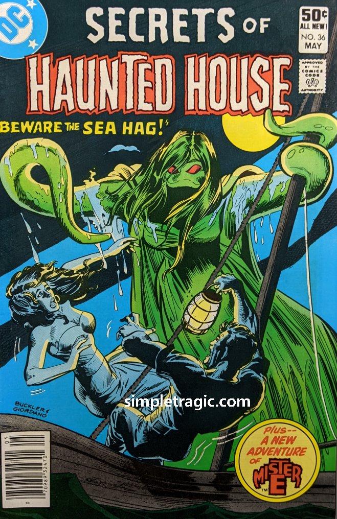 Secrets Of Haunted House (1975) #36