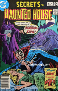 Secrets Of Haunted House (1975) #39