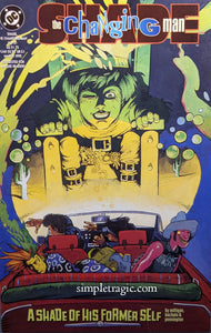 Shade, The Changing Man (1990) #21