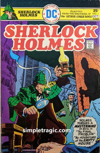 Sherlock Holmes (1975) #1