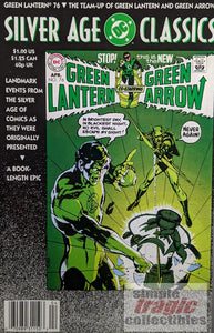 Silver Age Classsics Green Lantern #76