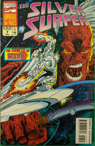 Silver Surfer (1987) Annual #7