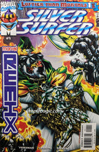 Load image into Gallery viewer, Silver Surfer: Loftier Than Mortals (1999) #1-2 Complete Set
