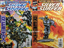 Load image into Gallery viewer, Silver Surfer: Loftier Than Mortals (1999) #1-2 Complete Set
