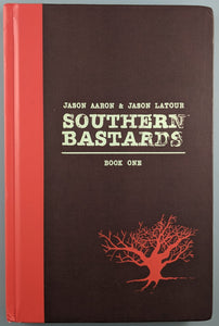 Southern Bastards Book One (2015) Hardcover