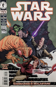Star Wars #16 Comic Book Cover Art Dark Horse