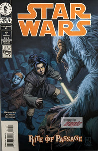 Star Wars #42 Comic Book Cover Art Dark Horse