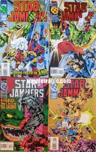 Load image into Gallery viewer, Starjammers (1995) #1-4 Complete Set
