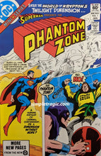 Load image into Gallery viewer, Phantom Zone, The (1982) #1-4 Complete Set

