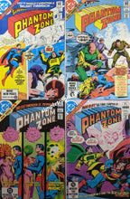 Load image into Gallery viewer, Phantom Zone, The (1982) #1-4 Complete Set
