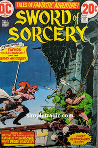 Sword Of Sorcery (1973) #1