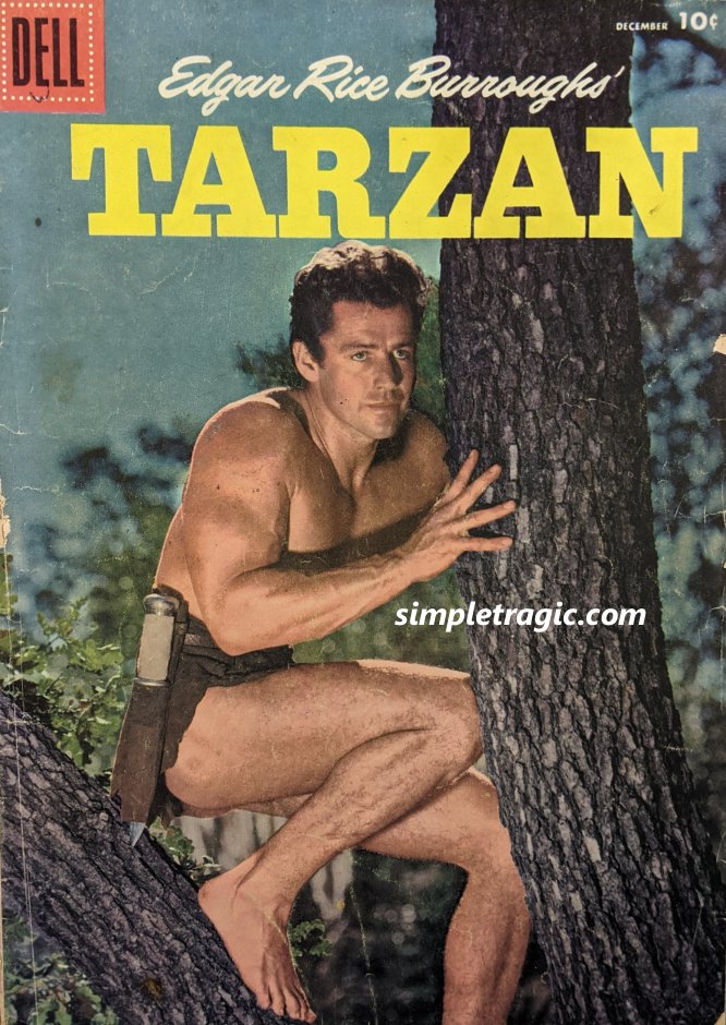 Edgar Rice Burroughs' Tarzan (1948) #87