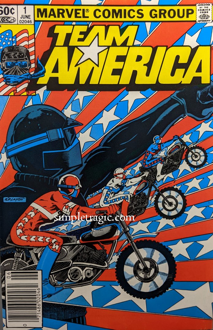 Team America (1982) #1