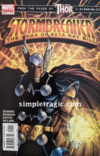 Load image into Gallery viewer, Stormbreaker: The Saga Of Beta Ray Bill (2005) #1-6 Complete Set
