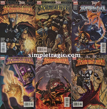 Load image into Gallery viewer, Stormbreaker: The Saga Of Beta Ray Bill (2005) #1-6 Complete Set
