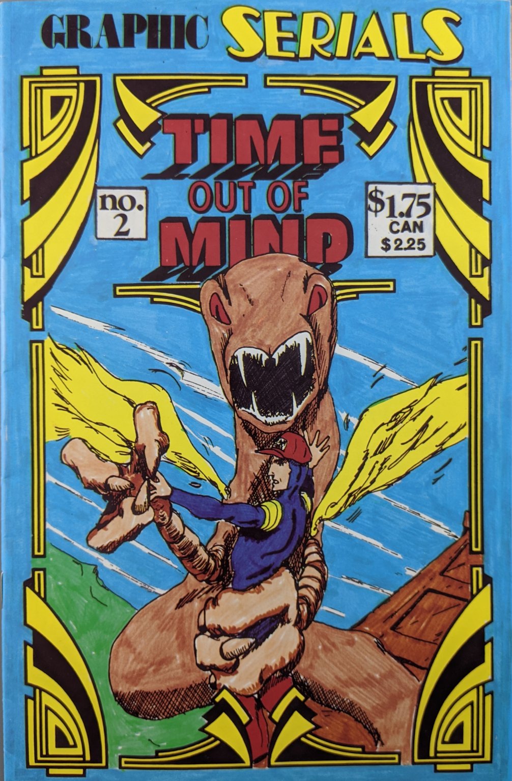 Time Out Of Mind (1985) #2