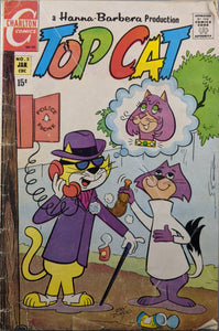 Top Cat (1970) #2