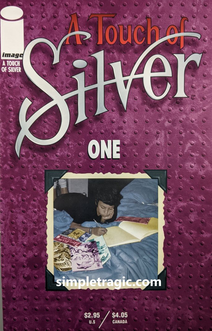 Touch Of Silver, A (1997) #1