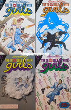 Load image into Gallery viewer, Trouble With Girls: Night Of The Lizard, The (1993) #1-4 Complete Set
