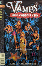 Load image into Gallery viewer, Vamps: Hollywood &amp; Vein (1996) #1-6 Complete Set
