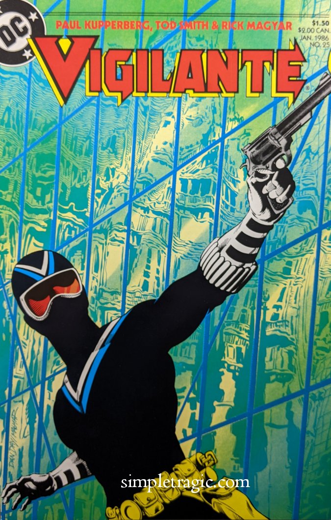 Vigilante (1983) #25