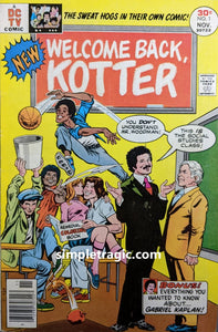 Welcome Back Kotter (1976) #1