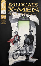 Load image into Gallery viewer, WildC.A.T.s / X-Men: The Golden Age (1997) Set Of Two Covers
