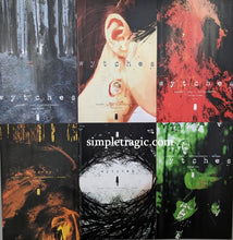 Load image into Gallery viewer, Wytches Comic Book Cover Art
