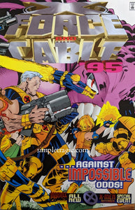 X-Force And Cable '95 (1995) #1