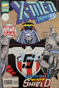 X-Men 2099 (1993) #23