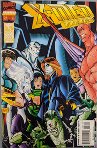 X-Men 2099 (1993) #28
