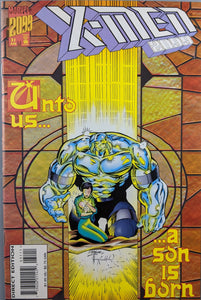 X-Men 2099 (1993) #31