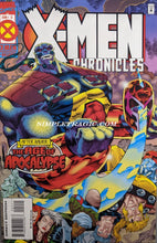 Load image into Gallery viewer, X-Men Chronicles (1995) #1-2 Complete Set
