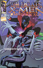 Load image into Gallery viewer, WildC.A.T.s / X-Men: The Modern Age (1997) Set Of Two Covers
