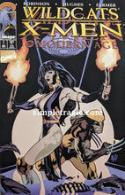 Load image into Gallery viewer, WildC.A.T.s / X-Men: The Modern Age (1997) Set Of Two Covers
