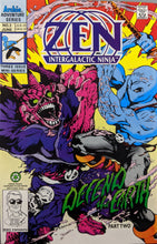 Load image into Gallery viewer, Zen Intergalactic Ninja (1992) #1-3 Complete Set
