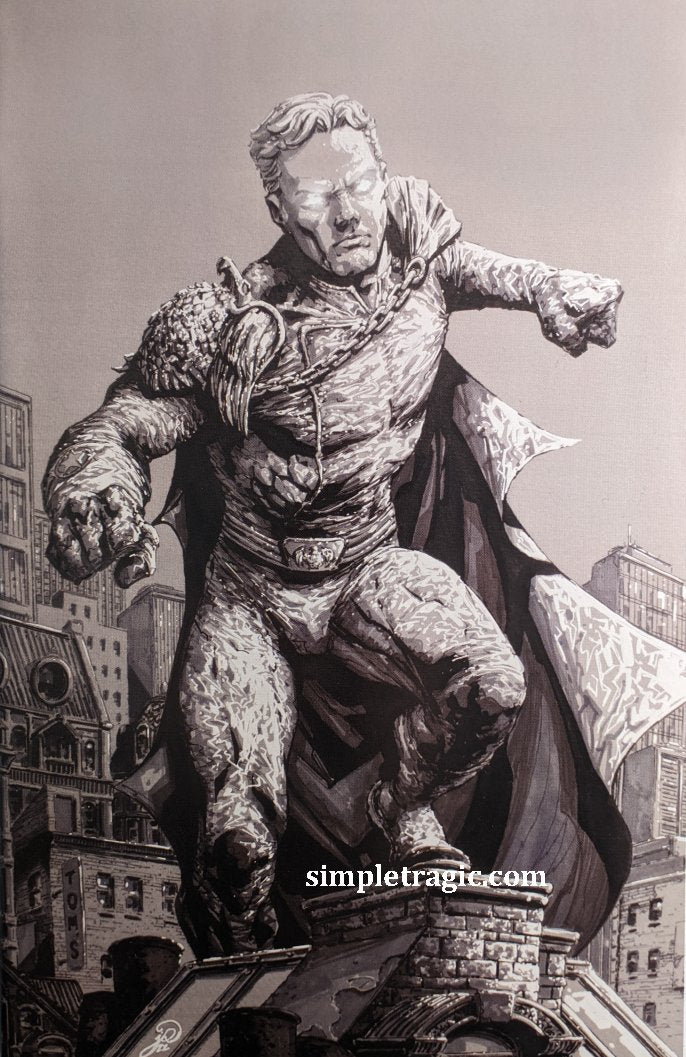 Boys: Herogasm Introductory Priced Edition, The (2022) (Variant Desjardins)