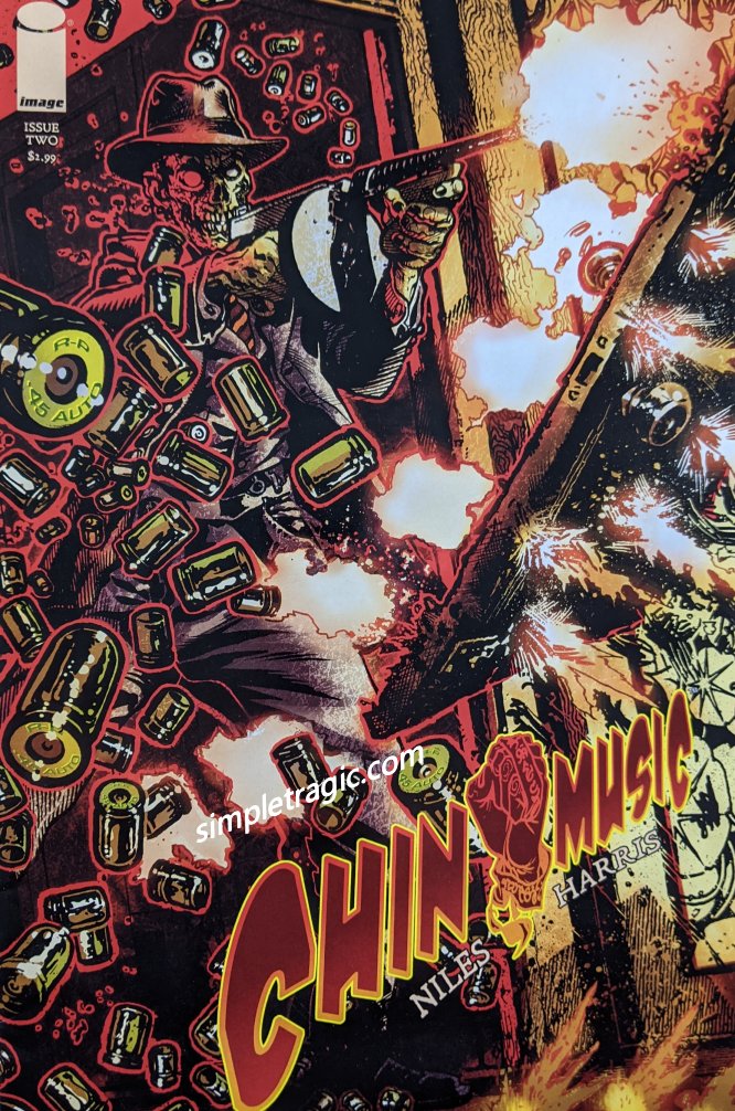 Chin Music (2013) #2