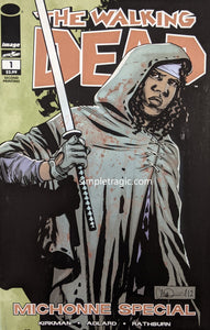Walking Dead: Michonne Special, The (2013) #1 (2nd Print)